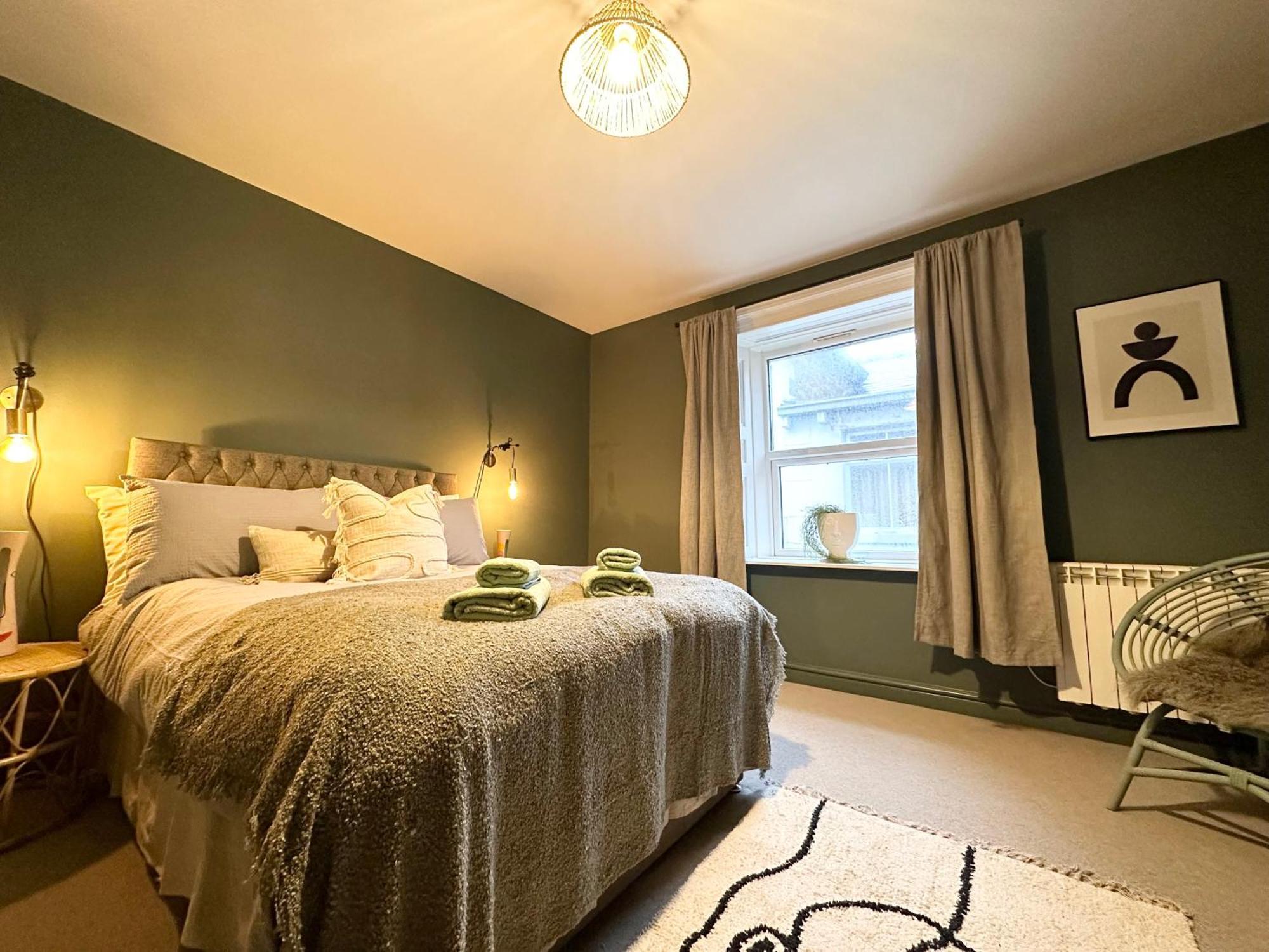 Апартаменты Bank House, Settle, Yorkshire Dales Экстерьер фото