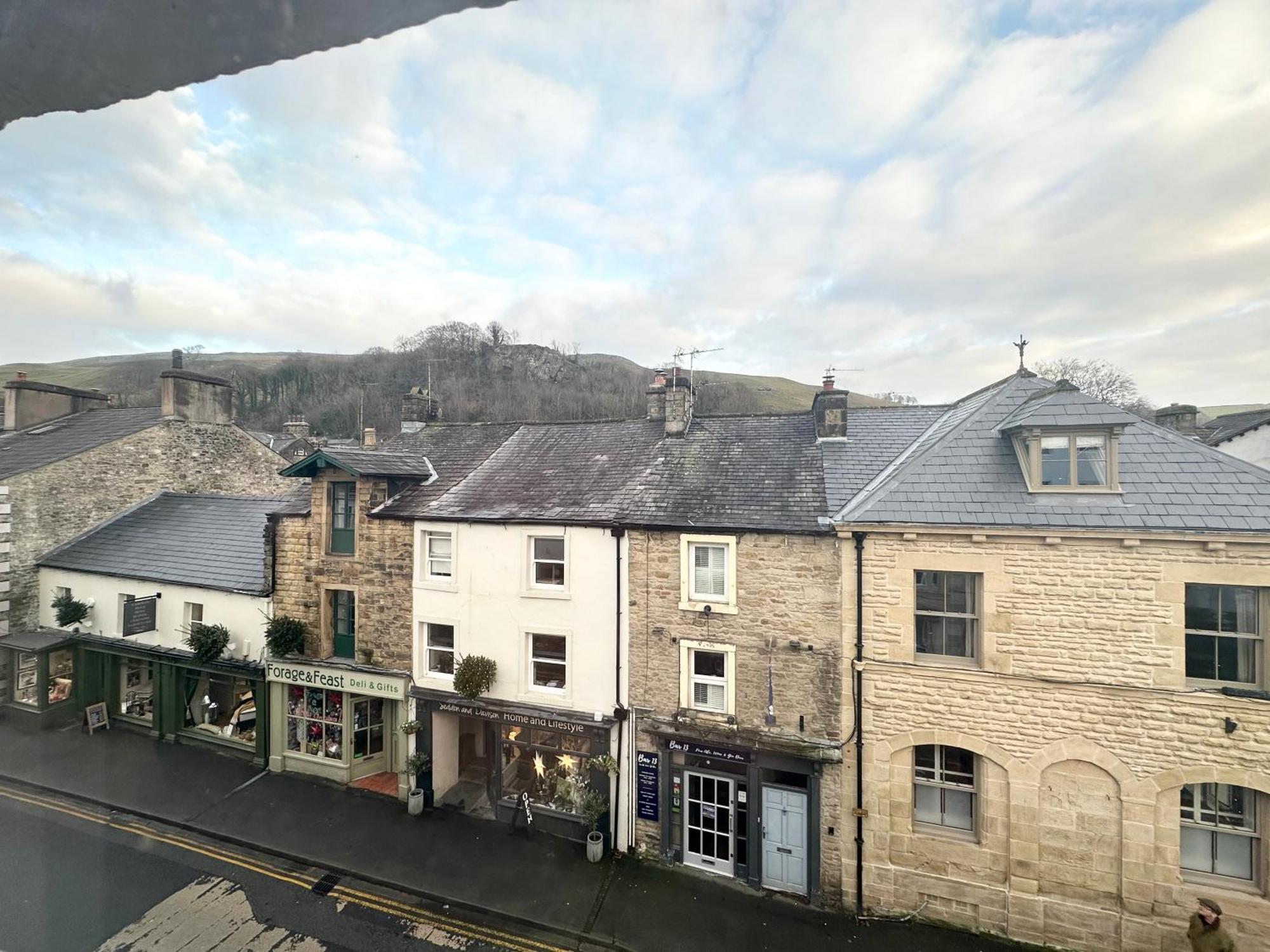 Апартаменты Bank House, Settle, Yorkshire Dales Экстерьер фото